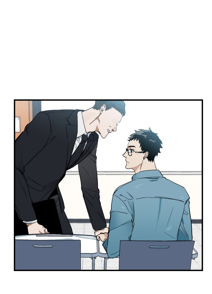 日常生活漫画,第1话1图