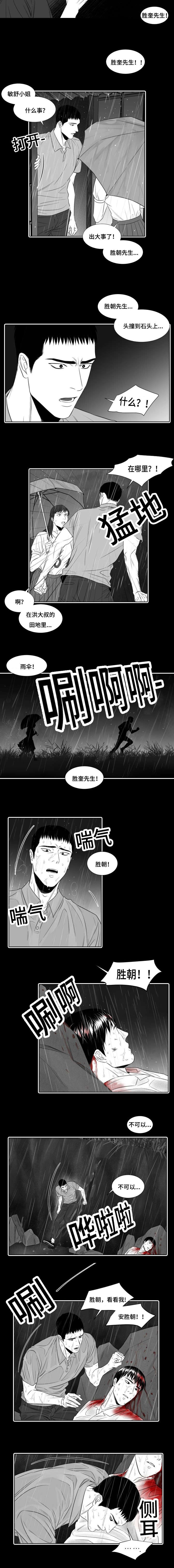 阴阳主仆/午夜迷途漫画,第29话1图