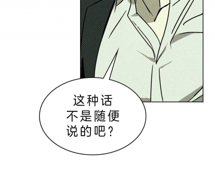 绿色镌像漫画完整版下拉版漫画,第13话1图