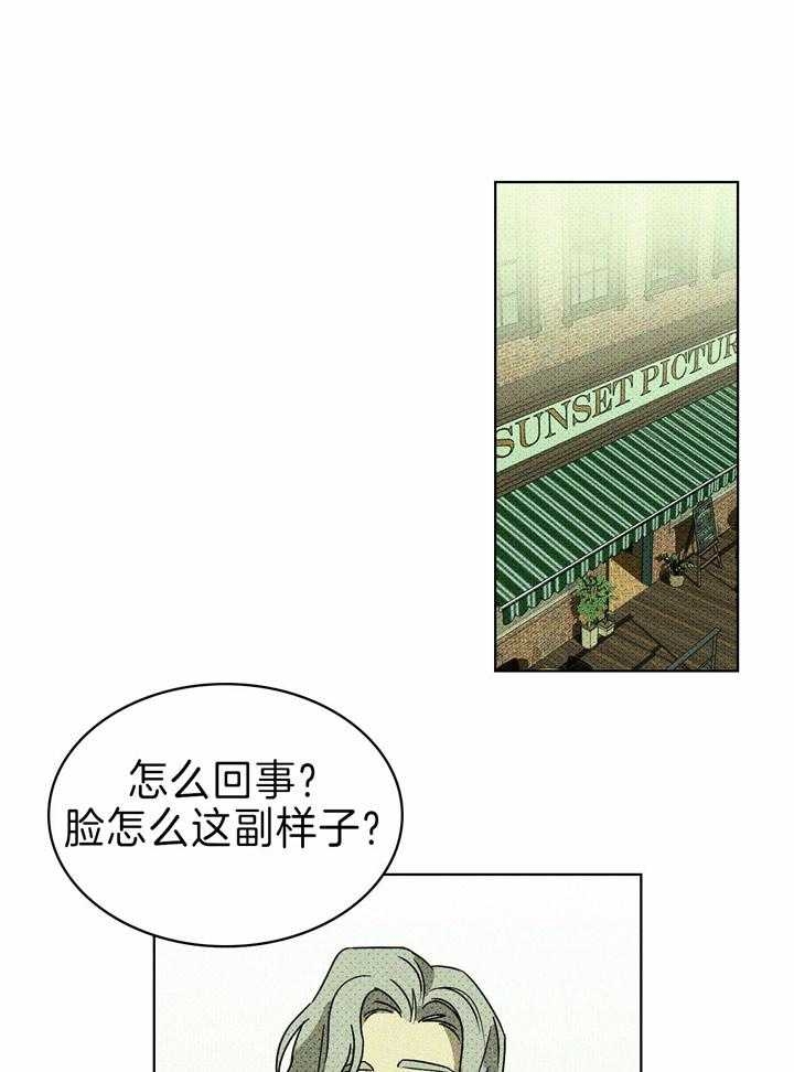 绿色镌像漫画下拉式漫画,第25话2图