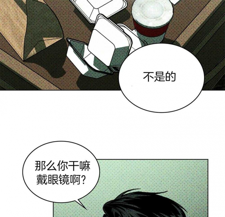 绿色镌像漫画全集免费漫画漫画,第43话1图