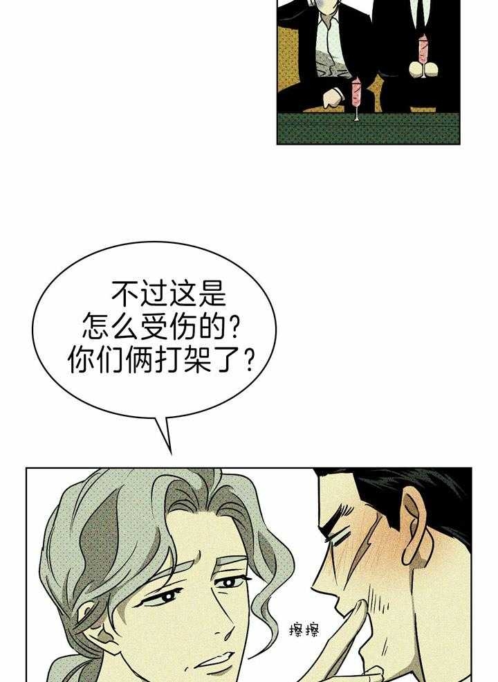 绿色镌像漫画免费版漫画,第25话2图