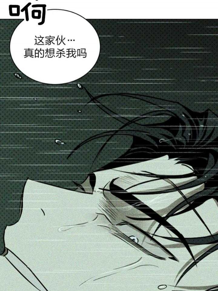 绿色镌像漫画第二季漫画,第91话2图