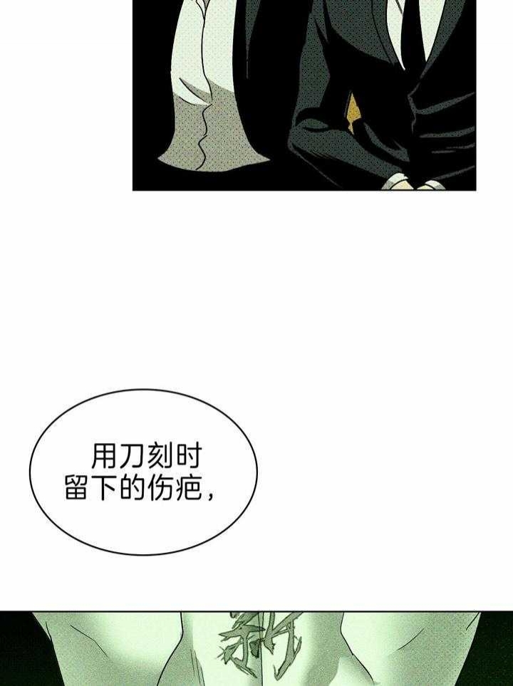 绿色镌像超话漫画,第26话1图