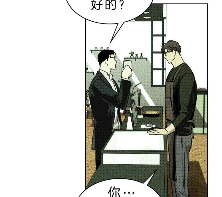 绿色军衣原唱漫画,第12话2图