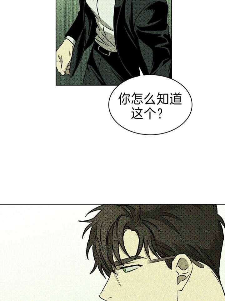 绿色镌像漫画免费漫画,第26话1图