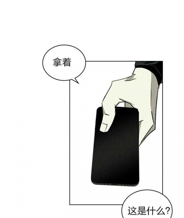 绿色镌像韩文名漫画,第84话2图