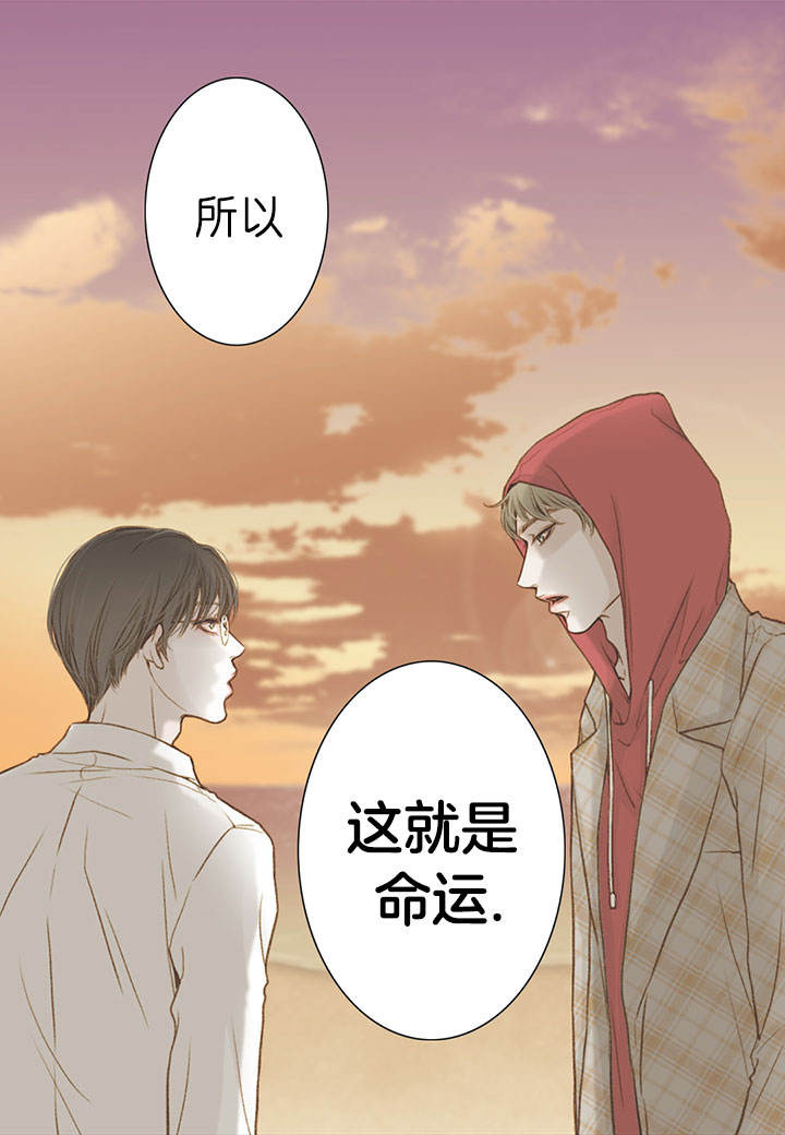 疯狂的末日为什么没有出版漫画,第4话1图