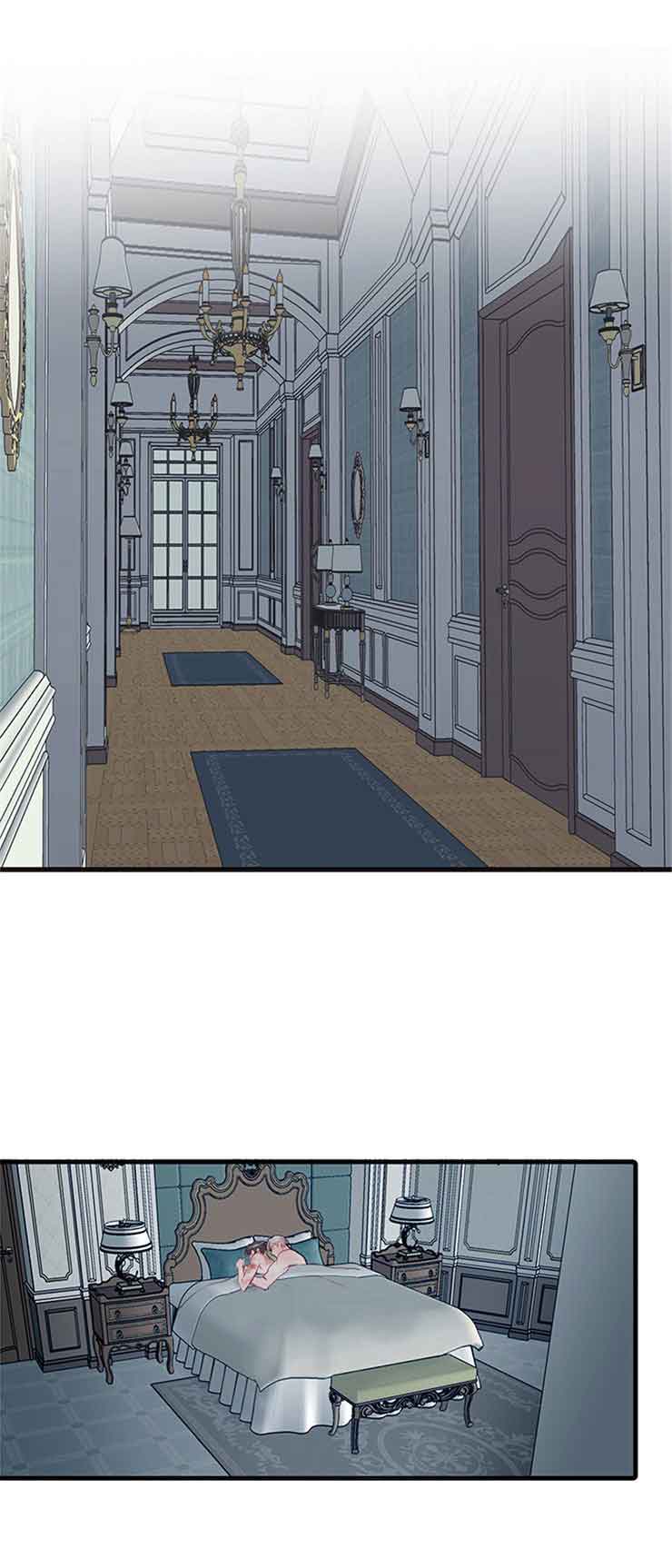 恶魔之舞漫画,第19话1图