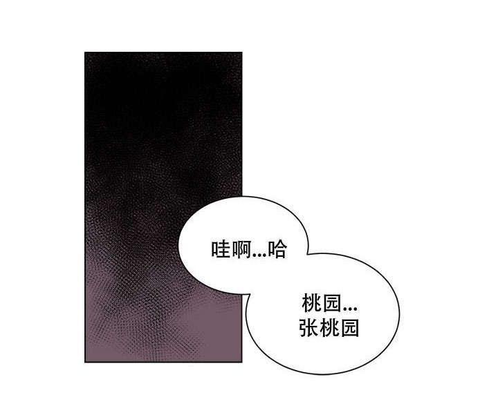 画桃子图片大全 图片漫画,第37话1图