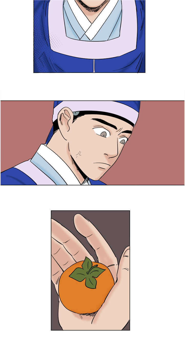 画桃园漫画,第19话2图