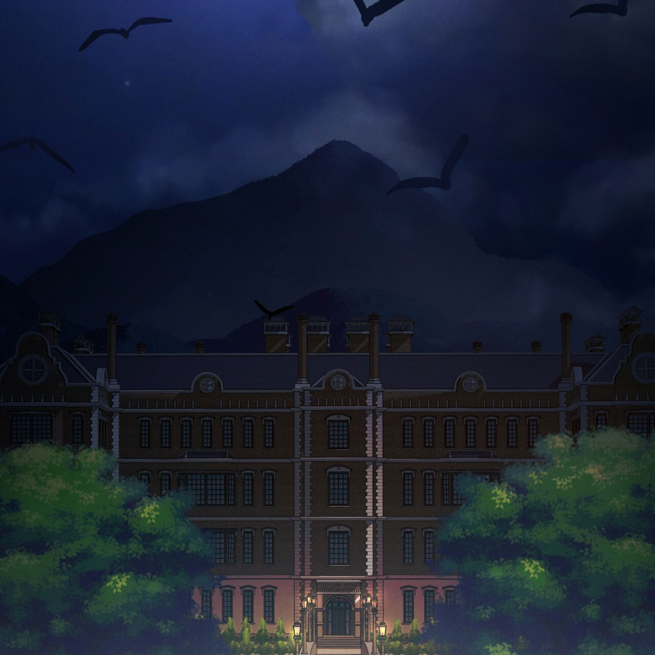 伦敦之眼简笔画有颜色漫画,第1话2图
