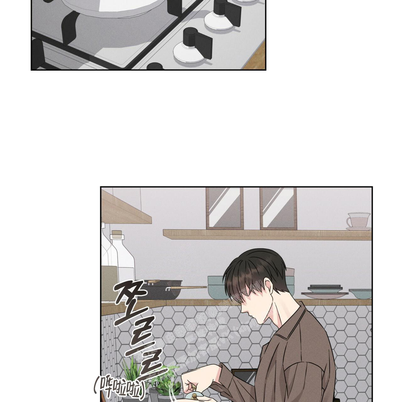 伦敦之眼简笔画有颜色漫画,第7话1图