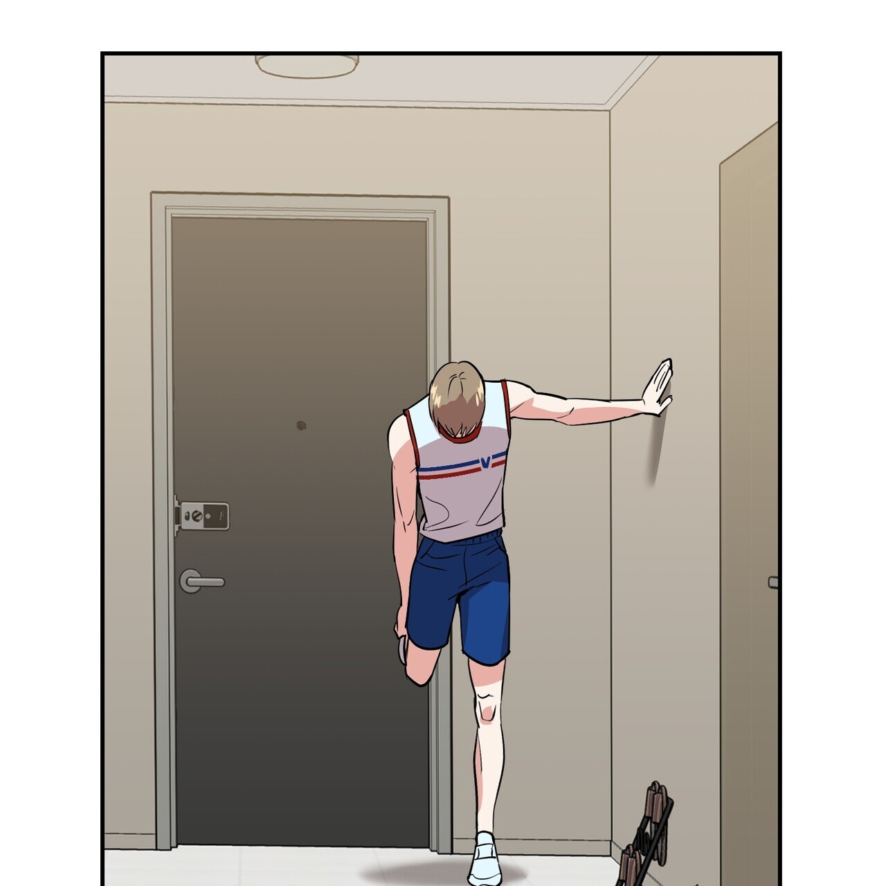 已故恋人的邮件漫画,第3话2图