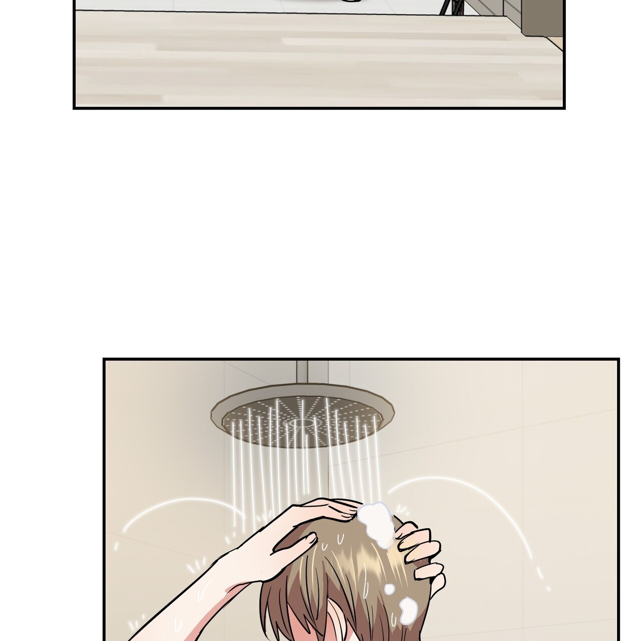 已故恋人的邮件漫画,第3话1图