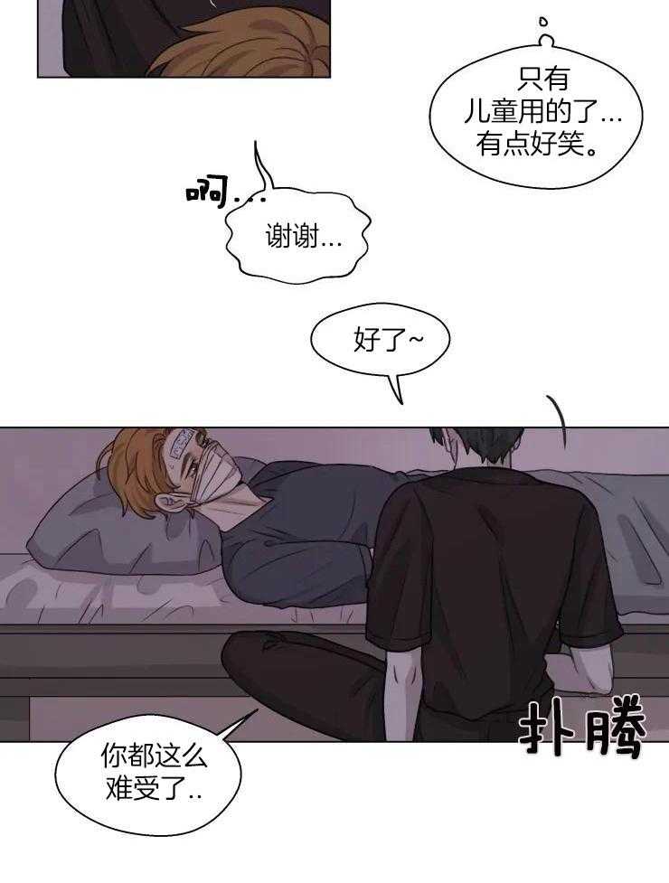 红楼梦人物关系手写图漫画,第26话2图