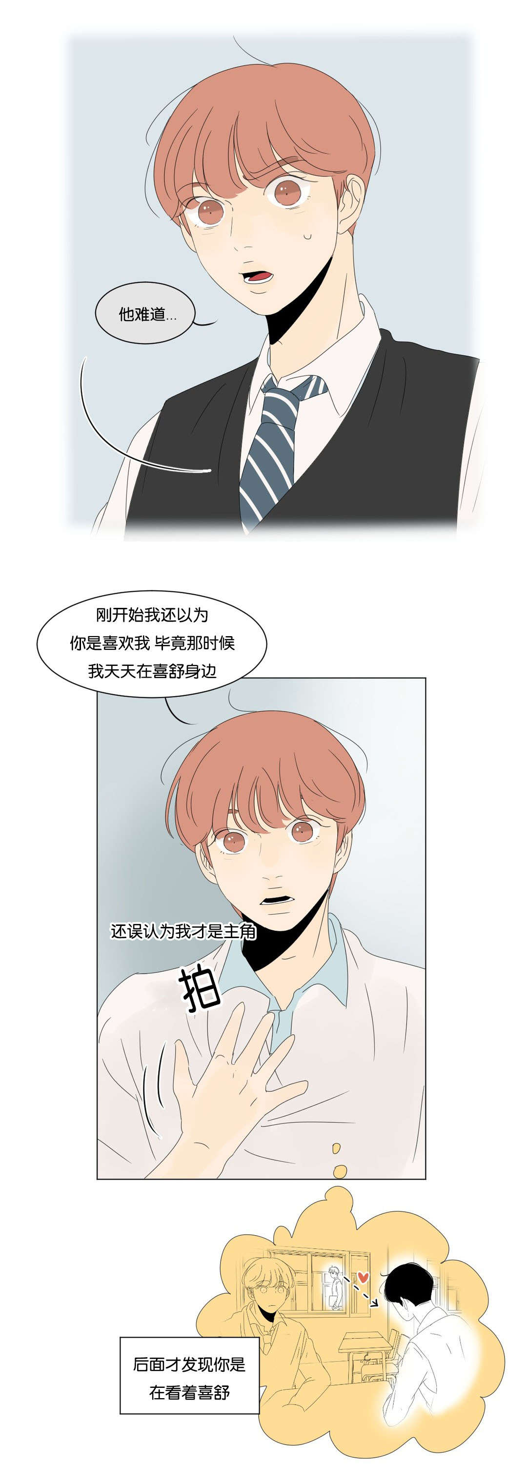 换角/2班李喜舒漫画,第29话2图