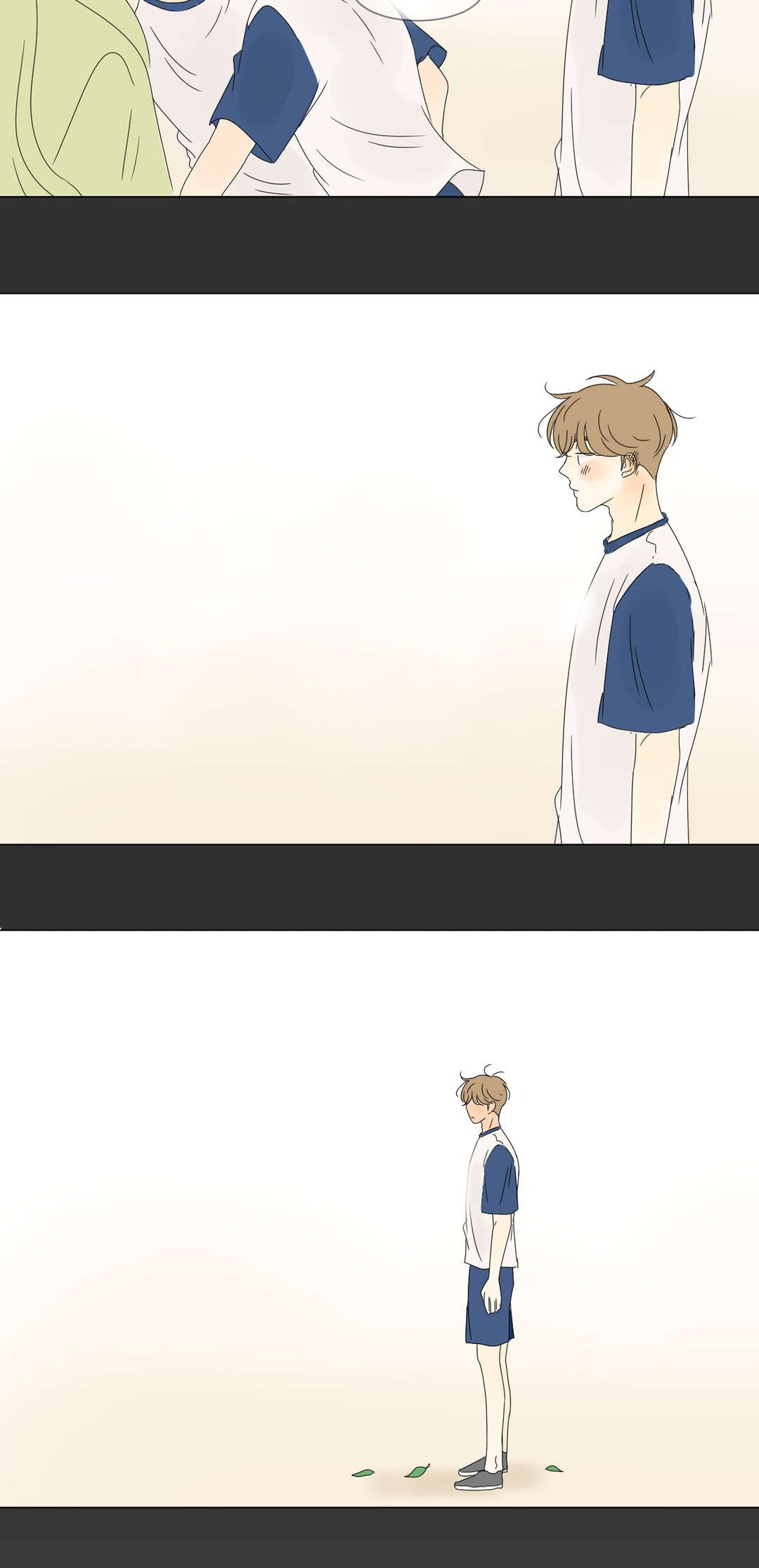 换角/2班李喜舒漫画,第67话2图