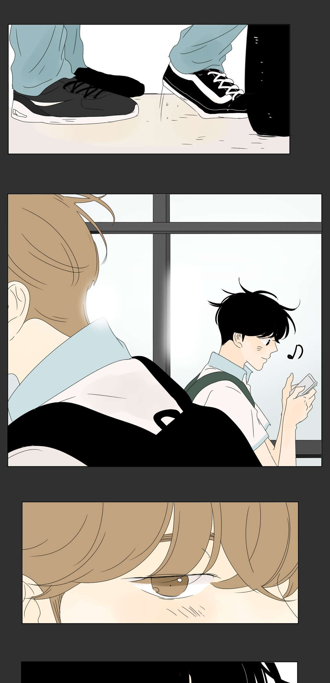 换角/2班李喜舒漫画,第69话2图