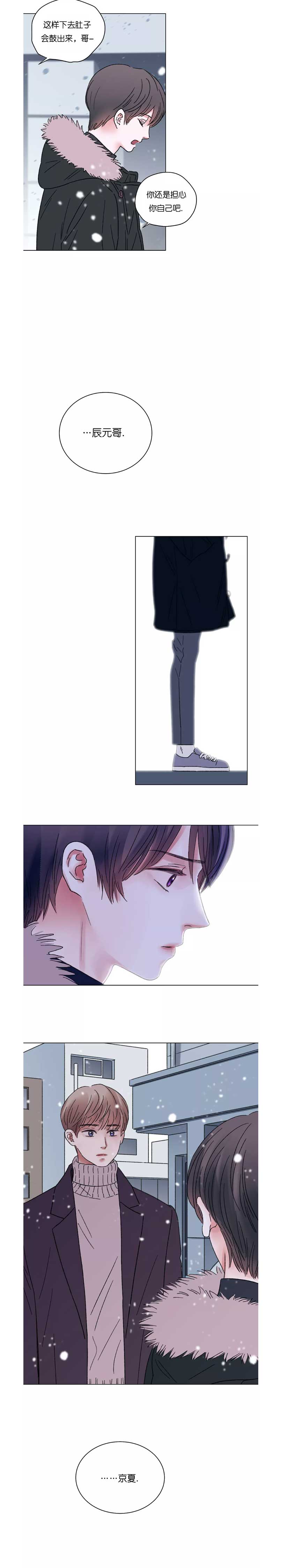 我的房友漫画,第53话1图