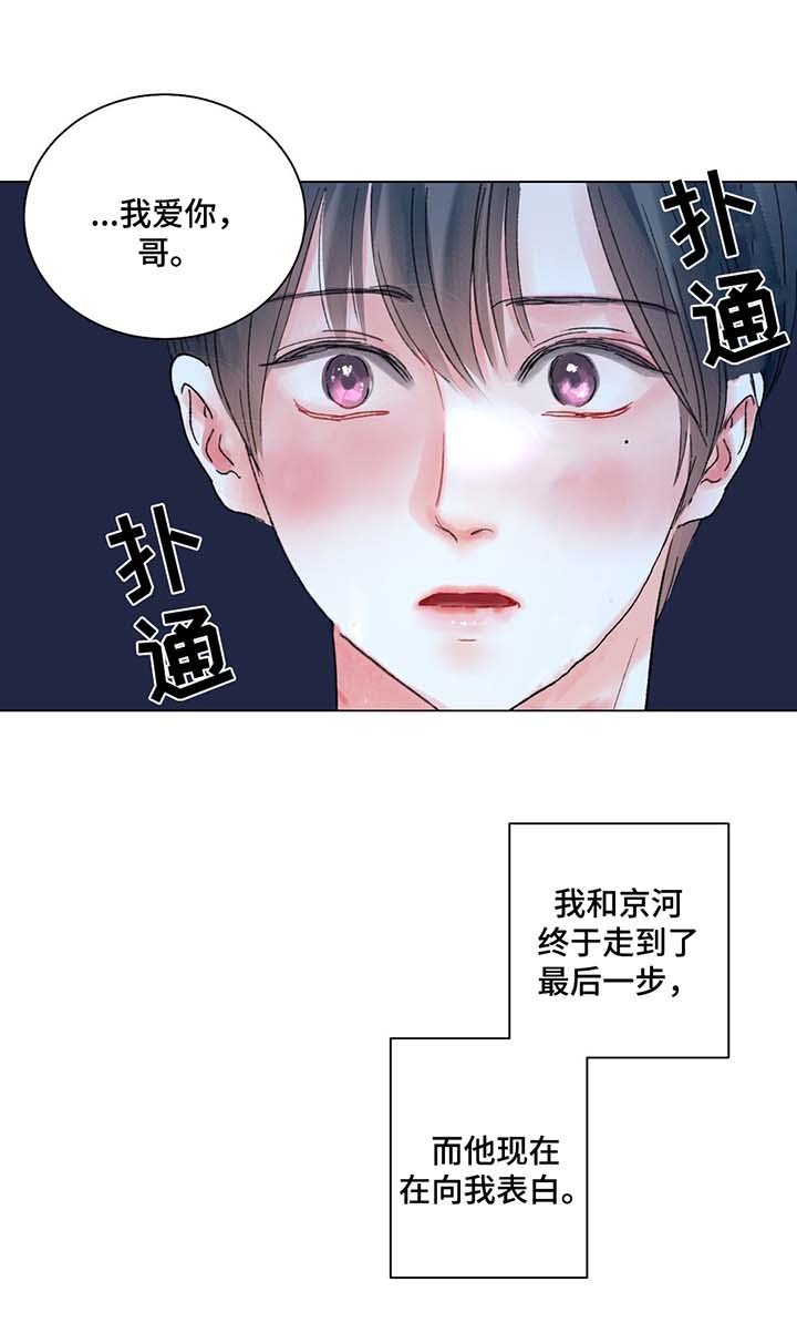 我的房友漫画,第42话1图