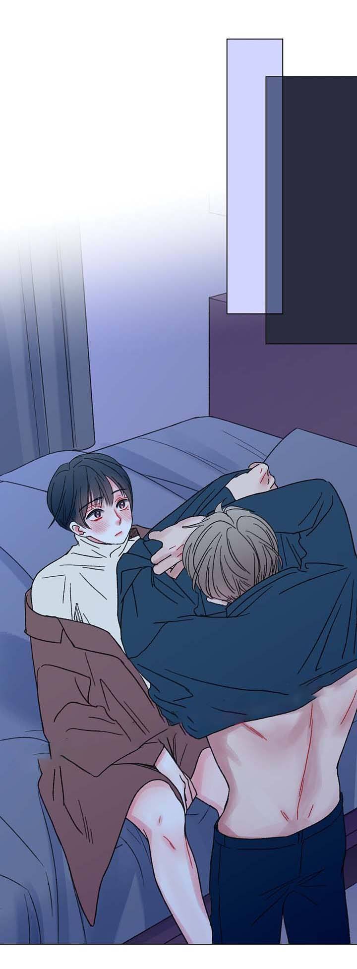 我的房东阅读题答案漫画,第41话1图