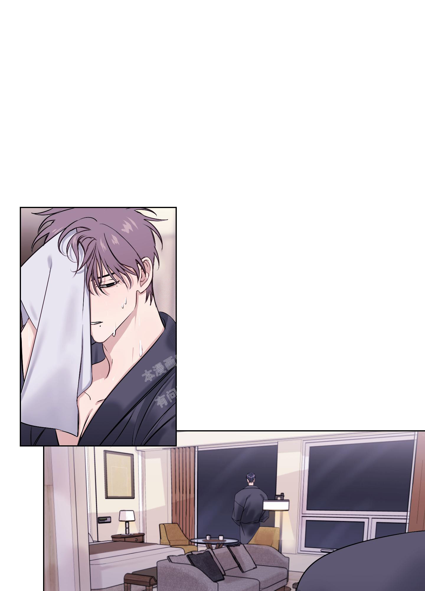 突然的同义词漫画,第15话1图