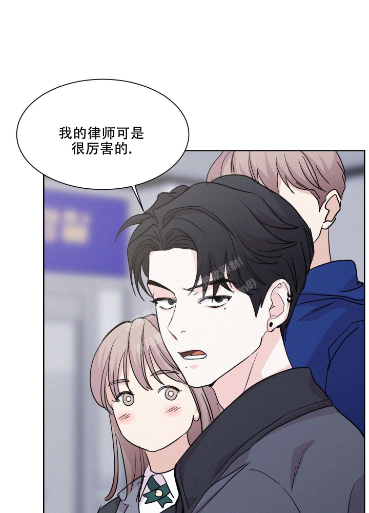 勇敢向前前方会有希望漫画,第6话1图