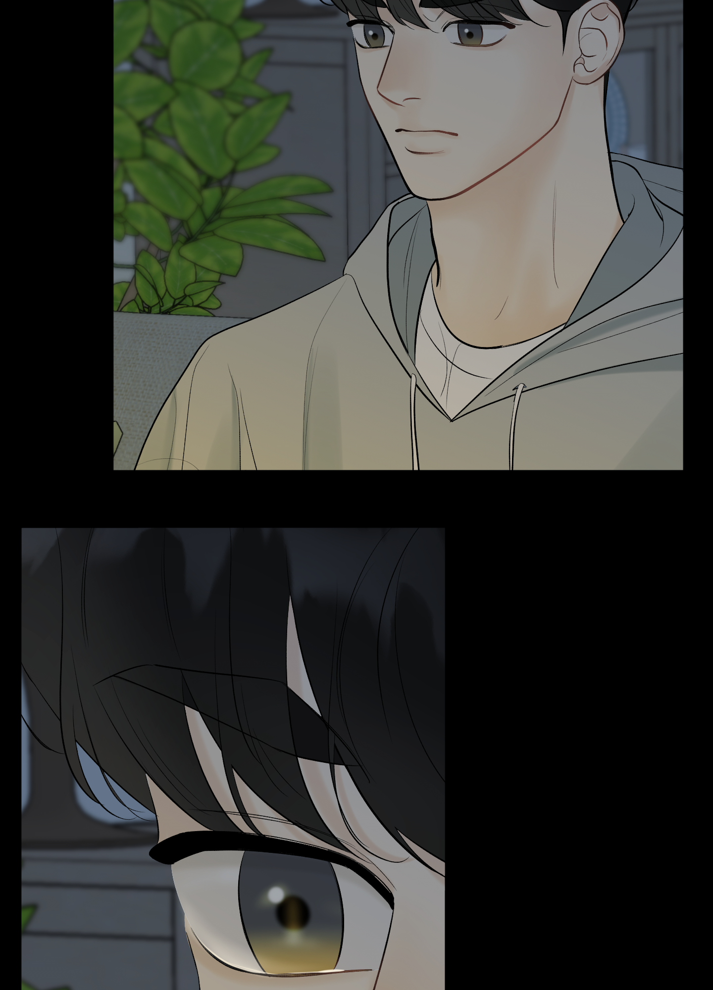 逃不掉的宿命漫画,第11话2图