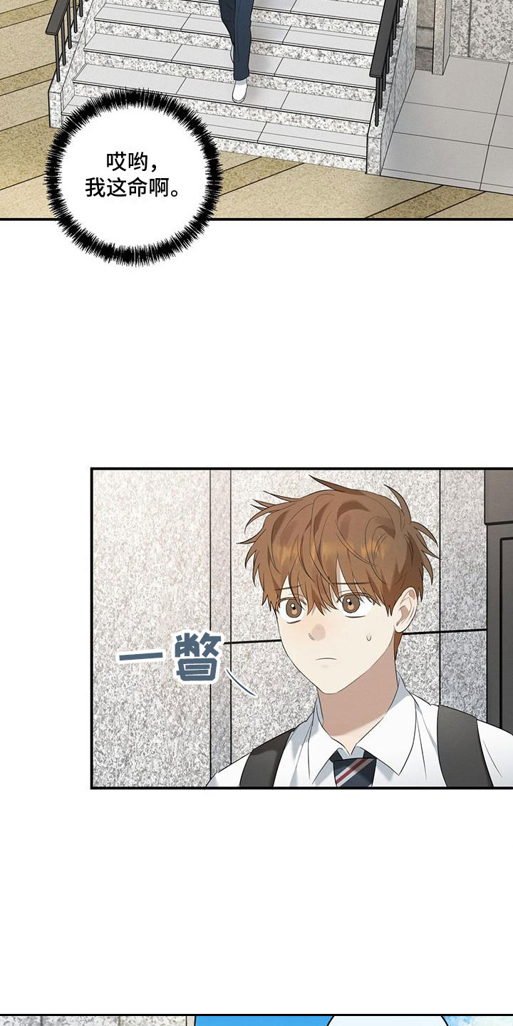 酸甜的爱情漫画,第10话2图