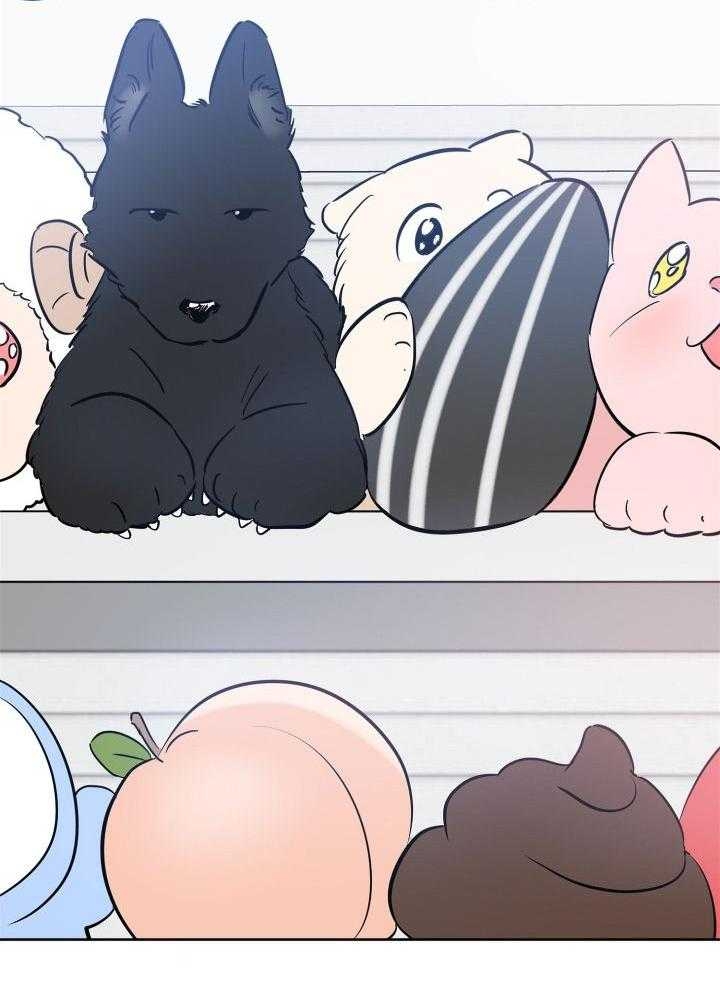 幸运天使创意摆件漫画,第74话1图