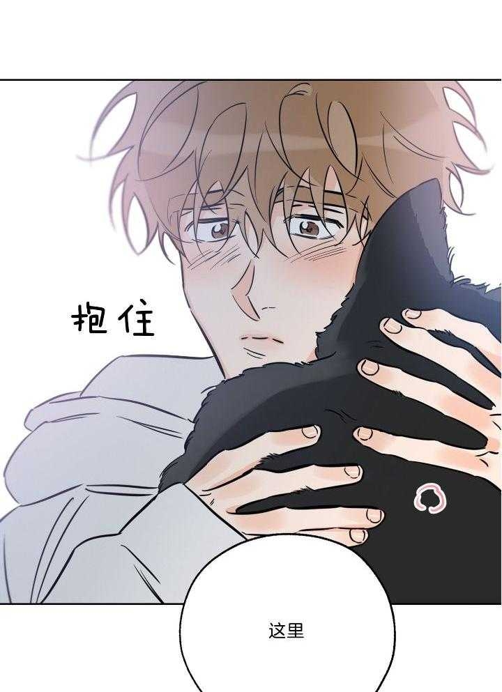 幸运天使创意摆件漫画,第74话1图