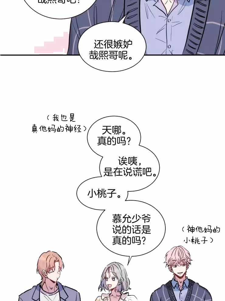 疯子的一生漫画,第19话1图