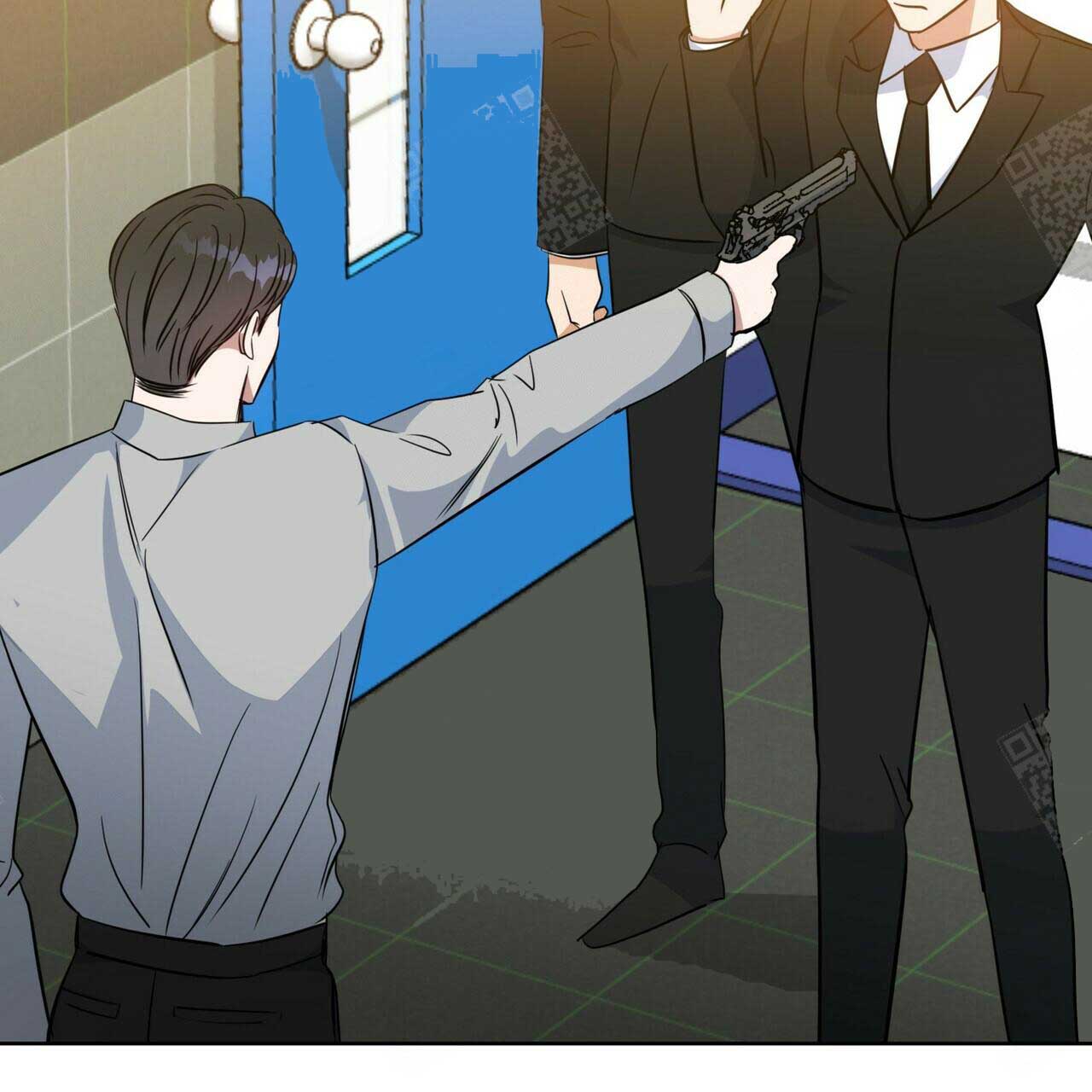 五岳教育官网登录漫画,第96话2图