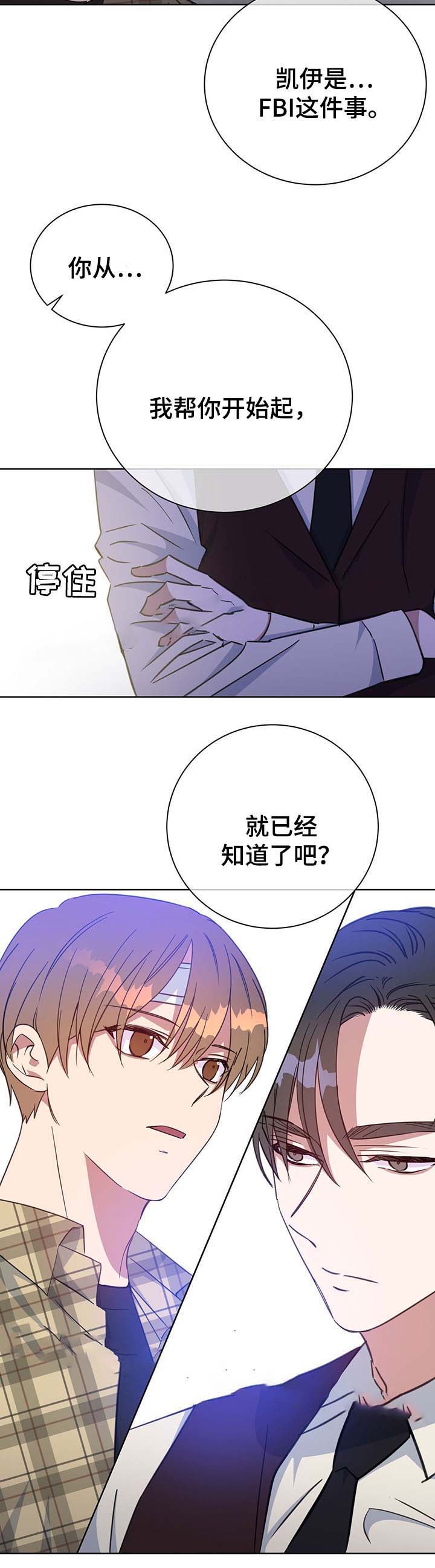 五月缴综合六月缴综合漫画,第77话2图