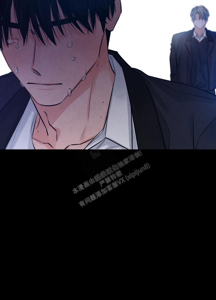 降落的飞机插画主题图片漫画,第16话2图