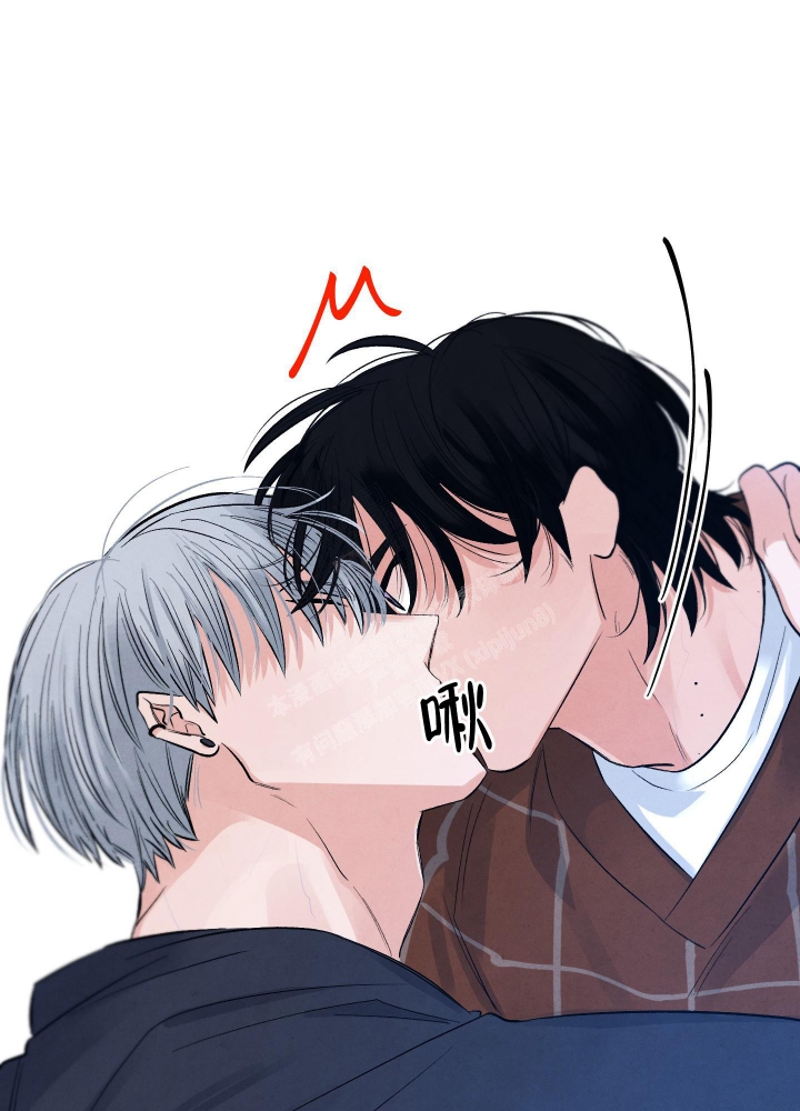 降落的飞机插画主题图片漫画,第6话2图