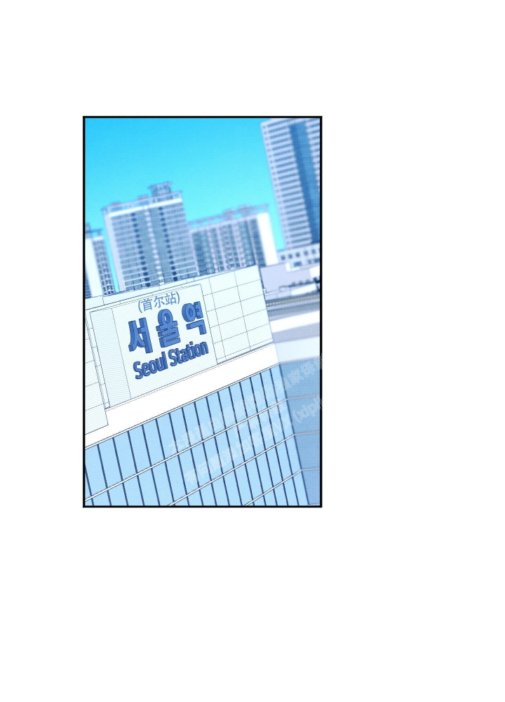 降落的飞机插画主题图片漫画,第7话1图