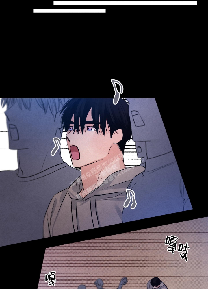 降落的飞机插画主题图片漫画,第13话2图