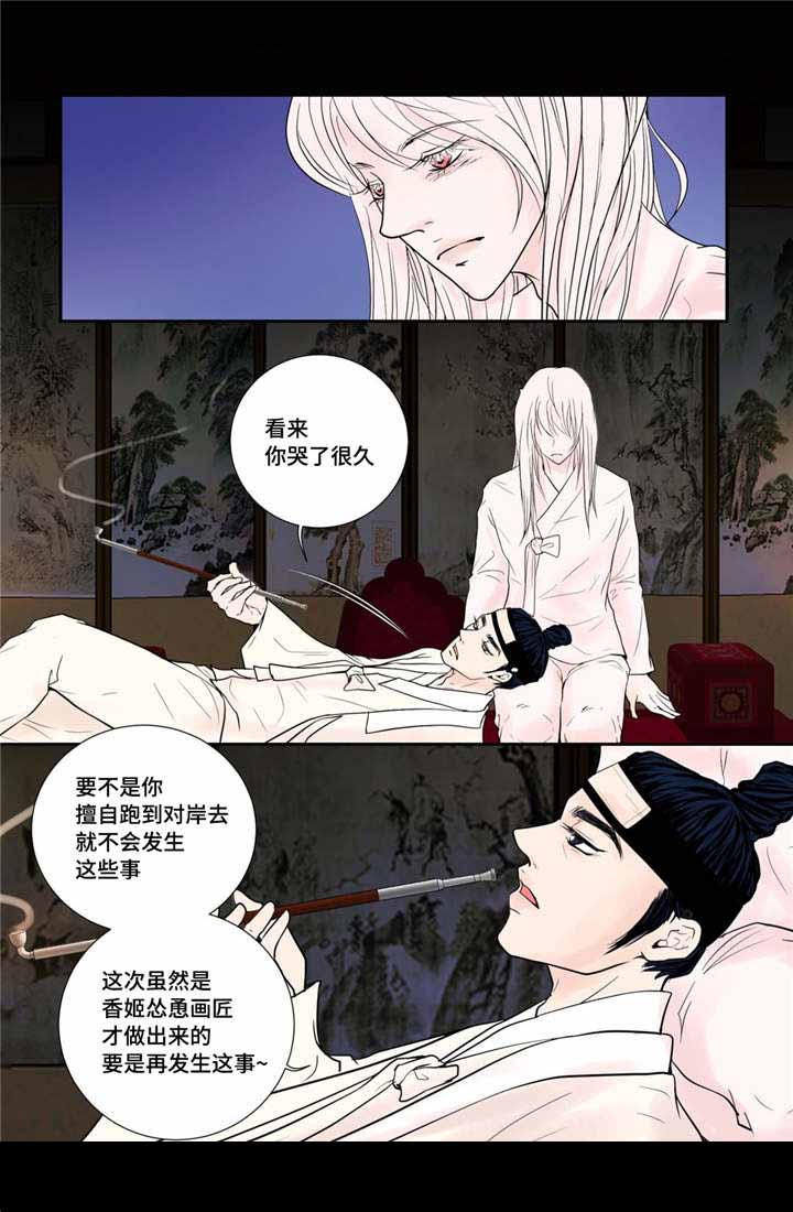 人形图护理查房图片最新漫画,第37话1图