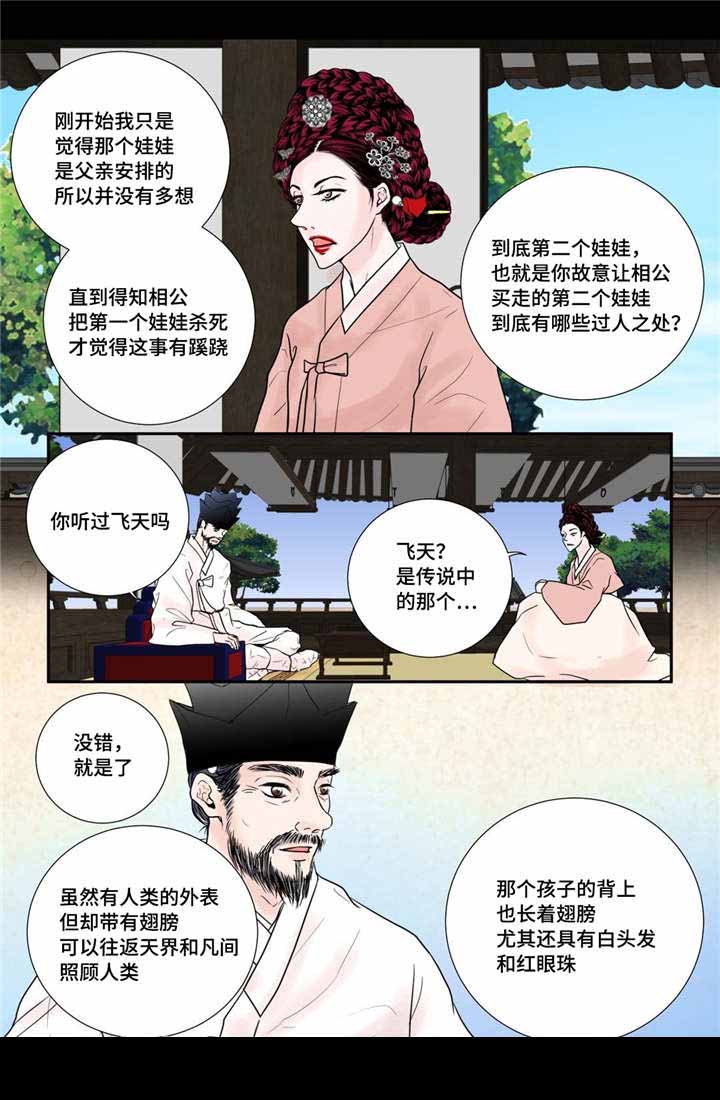 人形图标图片漫画,第41话1图