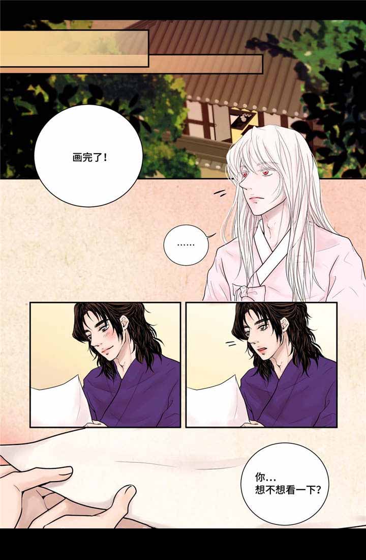 人形图片模板漫画,第12话1图