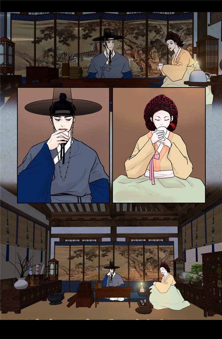 人形图片模板漫画,第19话2图