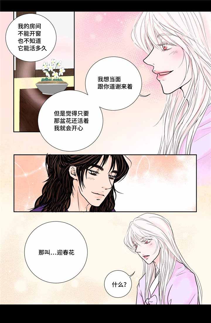 人形图案天珠漫画,第21话2图