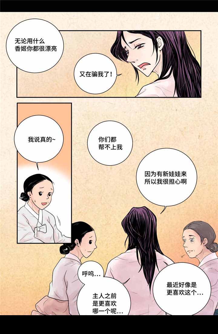 人形图护理查房图片最新漫画,第11话1图