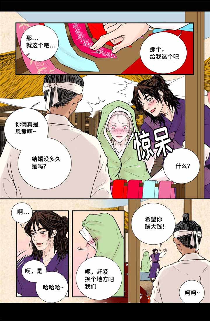 人形图标符号漫画,第29话1图