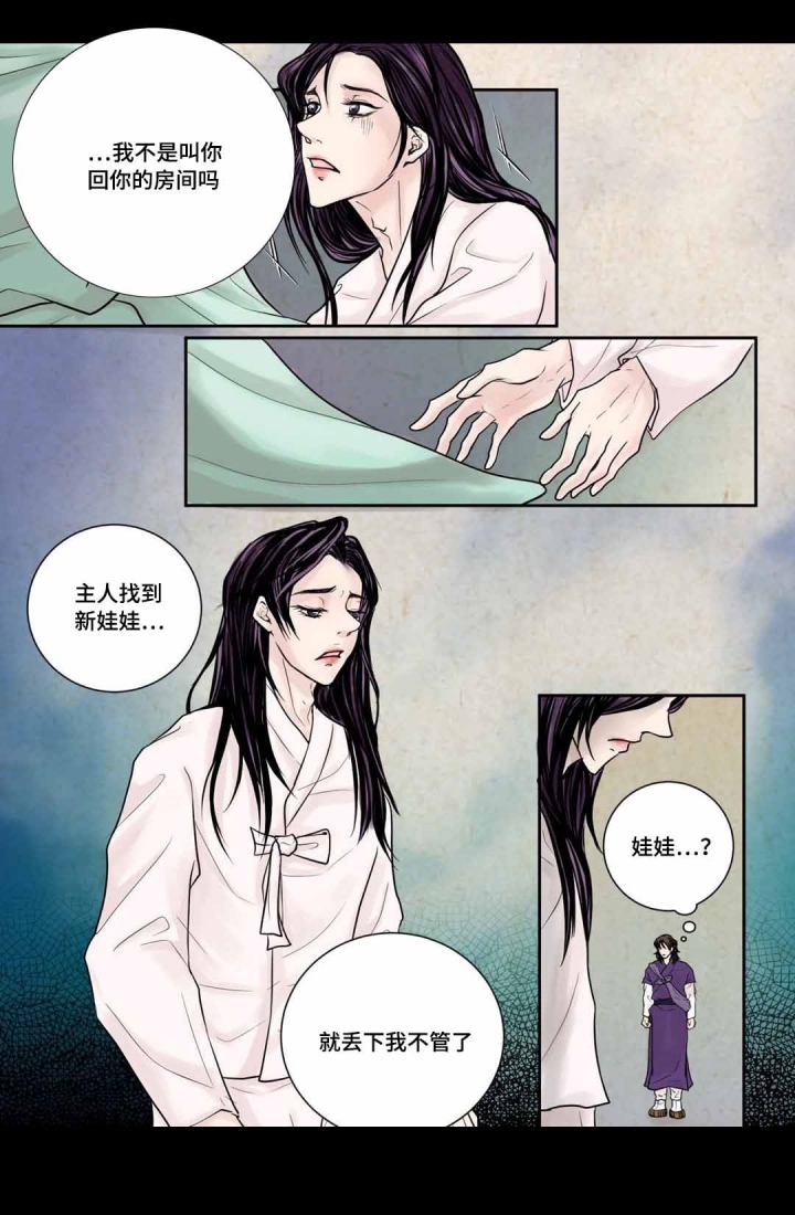 人形图标大全漫画,第7话2图