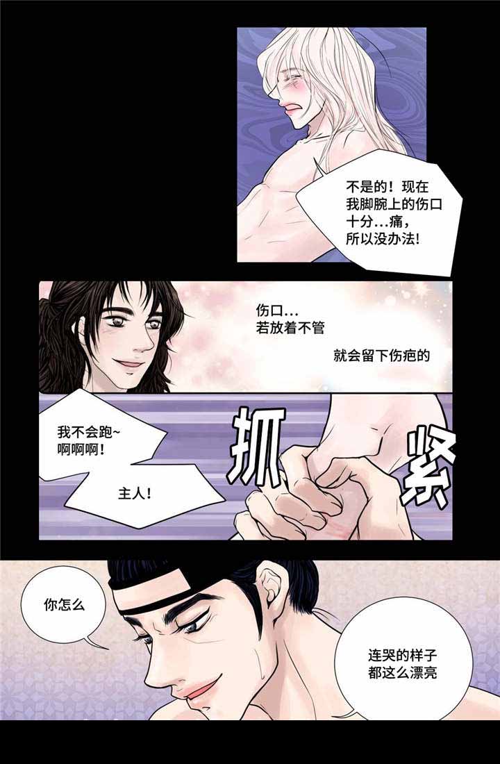 人形图案天珠漫画,第17话2图