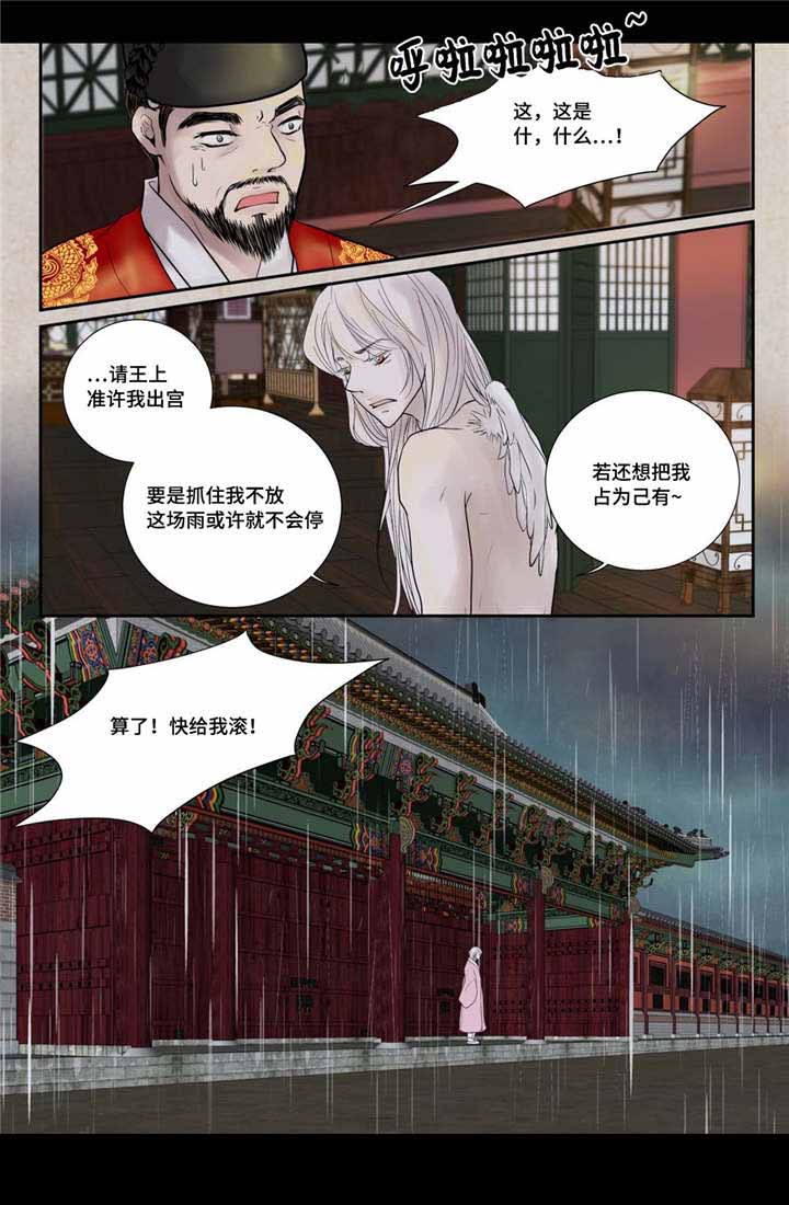 人形图案玛瑙石漫画,第51话2图