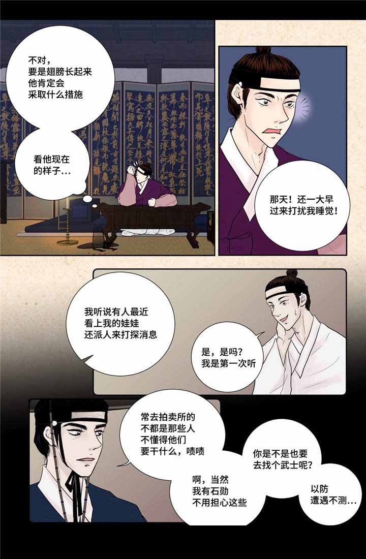 人形图标大全漫画,第20话2图